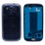 Full Body Housing For Samsung Galaxy S3 I9300 32gb Blue - Maxbhi Com
