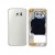 Full Body Housing For Samsung Galaxy S6 White - Maxbhi Com