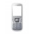 Full Body Housing For Samsung Guru E1282 White - Maxbhi.com