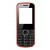 Full Body Housing For Sansui S202 Red - Maxbhi Com