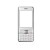 Full Body Housing For Sansui S50 Silver - Maxbhi Com