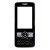 Full Body Housing For Sigmatel S30 Black - Maxbhi Com