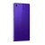 Full Body Housing for Sony Xperia Z1F (Mini) Purple