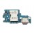 Charging Connector Flex Pcb Board For Samsung Galaxy S21 Fe 5g By - Maxbhi Com