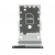 Sim Card Holder Tray For Samsung Galaxy S21 Fe 5g Graphite - Maxbhi Com