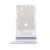 Sim Card Holder Tray For Samsung Galaxy S21 Fe 5g Lavender - Maxbhi Com