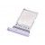 Sim Card Holder Tray For Samsung Galaxy S21 Fe 5g Lavender - Maxbhi Com
