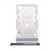 Sim Card Holder Tray For Samsung Galaxy S22 Plus 5g Black - Maxbhi Com