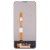 Lcd With Touch Screen For Vivo Y21a Black By - Maxbhi Com