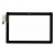 Touch Screen Digitizer For Asus Zenpad 10 Z300c Black By - Maxbhi Com