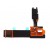 Handsfree Audio Jack Flex Cable For Huawei Mediapad M3 Lite 10 By - Maxbhi Com