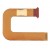 Lcd Flex Cable For Huawei Mediapad M3 Lite 10 By - Maxbhi Com