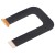 Lcd Flex Cable For Huawei Mediapad M3 Lite 10 By - Maxbhi Com