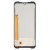 Lcd With Touch Screen For Doogee S58 Pro Green By - Maxbhi Com