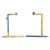 Volume Button Flex Cable For Doogee S58 Pro By - Maxbhi Com
