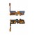 Charging Connector Flex Pcb Board For Lg Optimus L90 D415 By - Maxbhi Com