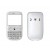 Full Body Housing For Spice Blueberry Aura White - Maxbhi Com