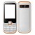 Full Body Housing For Spice Boss Classic M5353 White - Maxbhi Com