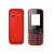 Full Body Housing For Spice Boss Fun M5017 Red - Maxbhi Com