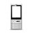 Full Body Housing For Spice M5610 White - Maxbhi Com