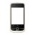Full Body Housing For Spice M5885 Cappuccino 2 White - Maxbhi Com