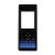Full Body Housing For Spice S590 Black - Maxbhi Com