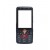 Full Body Housing For Spice X1 White - Maxbhi Com