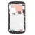 Lcd Frame Middle Chassis For Htc T327w Orange By - Maxbhi Com