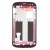 Lcd Frame Middle Chassis For Htc T327w White By - Maxbhi Com