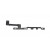 Power Button Flex Cable For Lenovo Vibe S1 On Off Flex Pcb By - Maxbhi Com