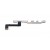Power Button Flex Cable For Lenovo Vibe S1 On Off Flex Pcb By - Maxbhi Com