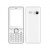 Full Body Housing For Trio Aakash V T2424 Alpha White - Maxbhi Com