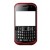 Full Body Housing For Unix Uq950 Red - Maxbhi Com