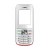 Full Body Housing For Videocon Dost V1415 Plus White Red - Maxbhi Com