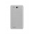 Full Body Housing For Videocon Infinium Zest Lite White - Maxbhi Com