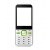Full Body Housing For Videocon V1531 Plus White Green - Maxbhi Com