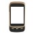 Full Body Housing For Videocon V1666 Black - Maxbhi Com