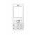 Full Body Housing For Videocon Vstyle Pulse White - Maxbhi Com