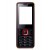 Full Body Housing For Vox Mobile V5 Black Red - Maxbhi Com
