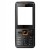 Full Body Housing For Wiwo W200 Black Brown - Maxbhi Com