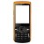 Full Body Housing For Xage M189 Stud Black Silver - Maxbhi Com