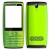 Full Body Housing For Zen Flipper M6i Green - Maxbhi Com
