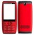 Full Body Housing For Zen Flipper M6i Red - Maxbhi Com