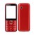 Full Body Housing For Zen M12 Red - Maxbhi Com