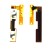 Volume Button Flex Cable For Samsung Galaxy Ace Plus By - Maxbhi Com