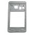 Lcd Frame Middle Chassis For Asus Memo Pad Me181c White By - Maxbhi Com