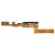Power Button Flex Cable For Sony Xperia Z2 Tablet Sgp511 16 Gb On Off Flex Pcb By - Maxbhi Com