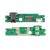 Charging Connector Flex Pcb Board For Lenovo Ideatab A2107 16gb Wifi By - Maxbhi Com