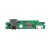 Charging Connector Flex Pcb Board For Lenovo Ideatab A2107 16gb Wifi By - Maxbhi Com