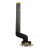 Charging Connector Flex Pcb Board For Xiaomi Mipad 2 Windows 64gb By - Maxbhi Com